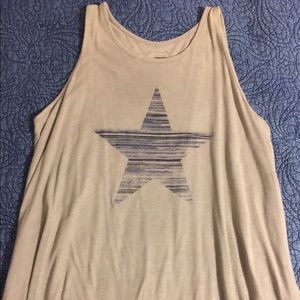 Star Tank Top XL